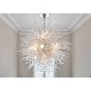 Alan Mizrahi DV8875 Bianco | Chandeliers by Alan Mizrahi Lighting Design