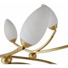 Alan Mizrahi PS1607 Ember | Chandeliers by Alan Mizrahi Lighting Design