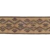 Mid Century Turkish Long and Narrow Kilim Runner with Modern | Runner Rug in Rugs by Vintage Pillows Store. Item made of fiber