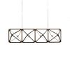 KA1817 4X Truss Chandelier | Pendants by Alan M