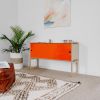 Key Storage Module- Tall | Credenza in Storage by Housefish. Item made of birch wood