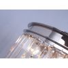 Alan Mizrahi AM0418 Round Crystal Baguette | Chandeliers by Alan Mizrahi Lighting Design