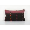 Turkish Kilim Pillow, Designer Pillow, Bohemian Pillow, Colo | Cushion in Pillows by Vintage Pillows Store