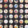 Pluma | Collage in Paintings by Amelia Coward