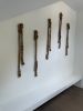 Made to Order- Jute Rope Knot Sculpture | Wall Sculpture in Wall Hangings by Mpwovenn Fiber Art by Mindy Pantuso