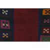 Vintage Organic Wool Turkish Tulu Rug 3'3'' x 4'1'' | Area Rug in Rugs by Vintage Pillows Store. Item made of cotton