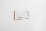 Folding Wall Shelf | Fläpps Shelf 60x27-1 | Spice Rack, Shelf for Trinkets, Birch Plywood, White | Shelving in Storage by AMBIVALENZ