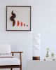 Tōtemu Table Lamp / Round Base | Pendants by La Loupe