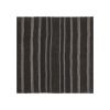 Vintage Striped Goat Hair Kilim Rug 7'4'' X 7'8'' | Area Rug in Rugs by Vintage Pillows Store