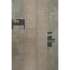 Hand-Knotted Turkish Kurdish Runner - Tribal Design Low Pile | Runner Rug in Rugs by Vintage Pillows Store. Item composed of fabric