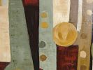 Partition- Peinture abstraite | Decorative Objects by Sophie DUMONT.