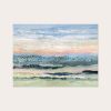 Luminous Light Art Print - Atmospheric Landscape | Prints in Paintings by Lara Eckerman Art
