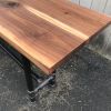 Walnut Bar & Dining Table | Tables by iReclaimed Furniture Co