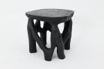 Sculptural Coffee Table, Solid Wood, Contemporary Design, Handmade | Tables by Logniture