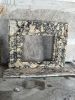 Hand Carved Calacatta Viola Marble Fireplace Mantel: Custom Order | Fireplaces by AEGEAN MARBLE ARTISAN ATELIER