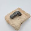 Hand Forged Iron "L" Drawer Cabinet Knob Pull | Hardware by Element Hand Forged Hardware. Item composed of steel in rustic style
