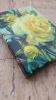 Yellow flowers rose painting on canvas, Original flower rose | Oil And Acrylic Painting in Paintings by Natart. Item made of canvas & synthetic compatible with contemporary style