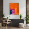 Deep Emotions | Oil And Acrylic Painting in Paintings by Margaret Lipsey