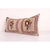 Aubusson Camel Bohemian Bedding Wool Kilim Pillow Cover, Han | Cushion in Pillows by Vintage Pillows Store