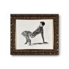 Back Stretch | Drawing in Paintings by John Velo Studio