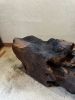 Walnut Blok Bench + Steel | Benches & Ottomans by Simon Silver Designs
