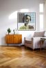 unfixed#4 - A - 84x84cm | Prints in Paintings by Paola Bazz
