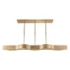 Alan Mizrahi SJ2055 Kelly linear pendant | Chandeliers by Alan Mizrahi Lighting Design