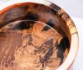 Strawberry Swirl - Woodturned Bowl | Decorative Bowl in Decorative Objects by Scott Williams - Unique Originals
