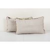 Velvet Pillow Cover, Set of Two Vintage Textile Bohemian | Cushion in Pillows by Vintage Pillows Store. Item composed of cotton and fiber