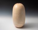 Maple Vase | Vases & Vessels by Louis Wallach Designs. Item made of maple wood