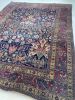 TRULY DIVINE ART Decorative Antique Northeast Khorassan | Area Rug in Rugs by The Loom House. Item made of fabric with fiber