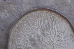 Classic Leaf plates | Dinnerware by Laima Ceramics. Item made of stoneware