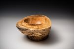 Oak Bowl | Decorative Bowl in Decorative Objects by Louis Wallach Designs. Item made of oak wood