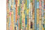 Traces | Collage in Paintings by Amelia Coward