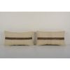 Turkish Wool Pillow Cover, Handwoven Set of Two Bohemian | Cushion in Pillows by Vintage Pillows Store. Item composed of cotton