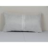 Ikat Lumbar Pillow Case, Made of Vintage Handloom Cushion Co | Pillows by Vintage Pillows Store