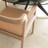 Jardine chair (armrest) | Armchair in Chairs by Louw Roets