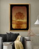 Copper Tree | Photography by Louise O'Gorman