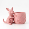 Cute Kangaroo Planter | Plant Stand in Plants & Landscape by Kimi Craft Corner
