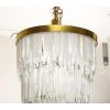 Alan Mizrahi QZ2415 Selenite | Chandeliers by Alan Mizrahi Lighting Design