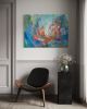 Roller Coaster | Paintings by Checa Art