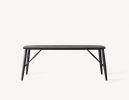 Adelaide 42" Bench | Benches & Ottomans by Coolican & Company. Item made of wood