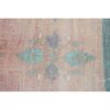 Distressed Oushak Carpet, Decorative Soft Colors Rug | Area Rug in Rugs by Vintage Pillows Store. Item made of cotton with fiber
