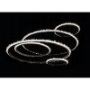 Alan Mizrahi BM1302 Halo Ring | Chandeliers by Alan Mizrahi Lighting Design