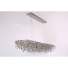 Alan Mizrahi JT107 U-Line Lollie | Chandeliers by Alan Mizrahi Lighting Design