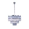 Alan Mizrahi AM0415 3-Tier Emerald Lamp | Chandeliers by Alan Mizrahi Lighting Design