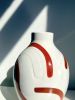 The Buste vase Ombre d'Atlas 5 | Vases & Vessels by Laura Dujoncquoy