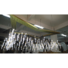 Alan Mizrahi AK4002X "The Pour" Skinny X | Chandeliers by Alan Mizrahi Lighting Design