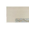 1970s Vintage Turkish Wool Jajim Kilim Runner Rug | Rugs by Vintage Pillows Store. Item composed of fabric and fiber