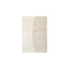 fret rug | Area Rug in Rugs by Charlie Sprout. Item composed of fabric